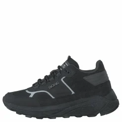 Björn Borg R1300 Mid Trc M Black-black Svart