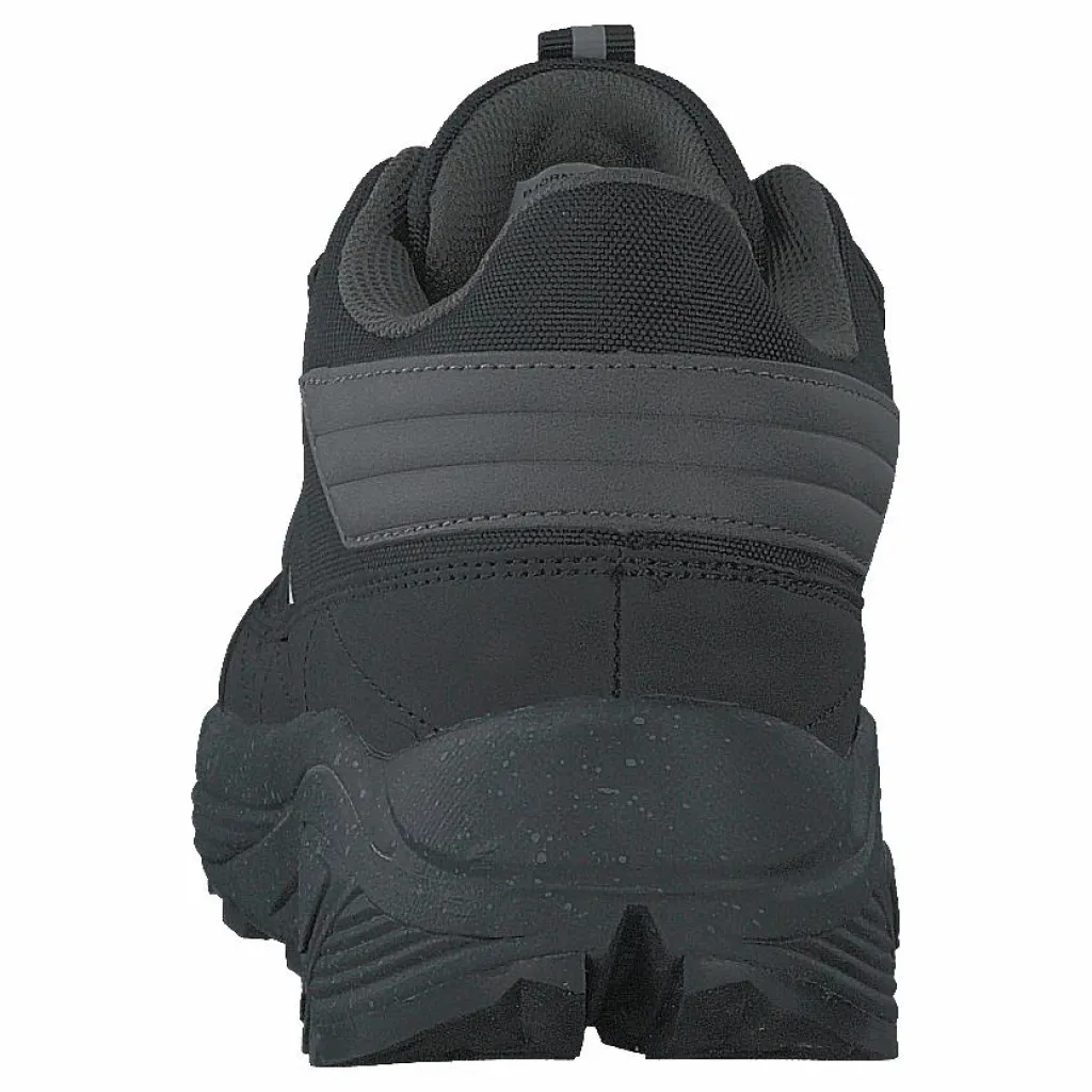 Björn Borg R1300 Mid Trc M Black-black Svart