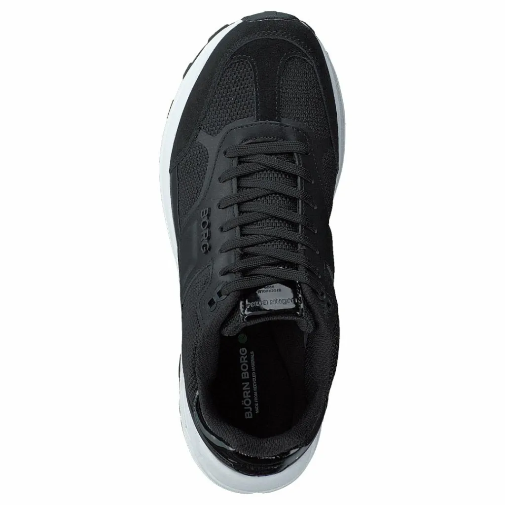 Björn Borg R1300 Msh Pat W Black Svart New