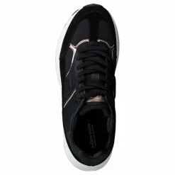 Björn Borg R1300 Nyl Met W Black-rose Gold Svart Discount