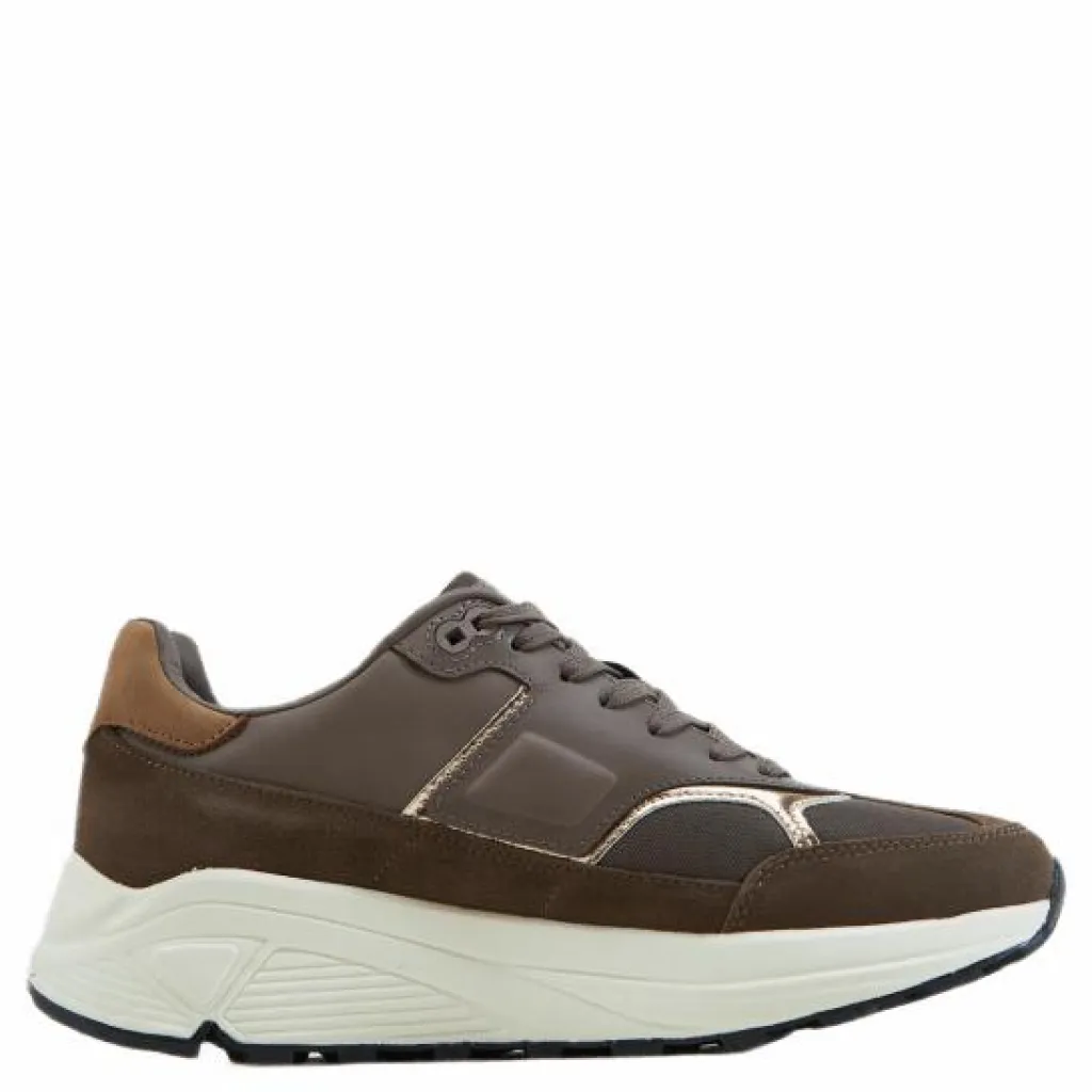 Björn Borg R1300 Nyl Met W Taupe-rose Gold Best