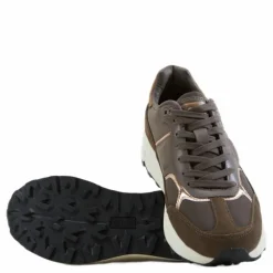 Björn Borg R1300 Nyl Met W Taupe-rose Gold Best