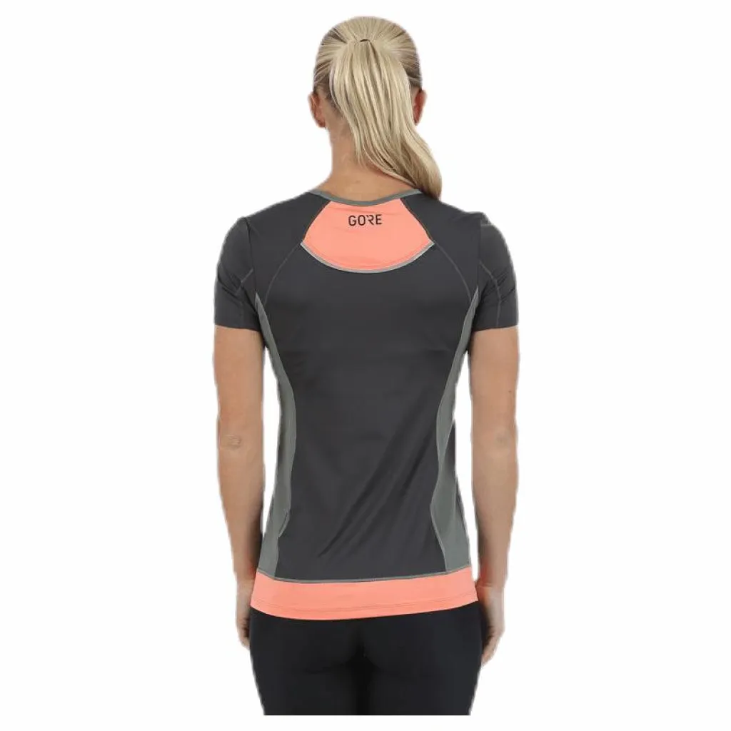 R5 Shirt Green/Grey*Gore® Wear Discount