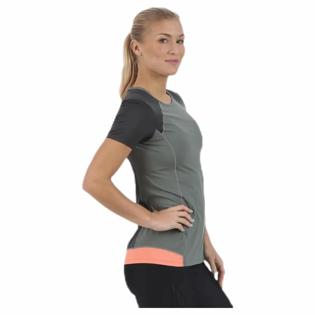 R5 Shirt Green/Grey*Gore® Wear Discount