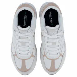 Björn Borg R1300 Stu W Ofwht-opnk Vit Hot