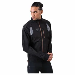 R-90 Winter Jacket ll Black*Dobsom Hot