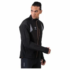 R-90 Winter Jacket ll Black*Dobsom Hot