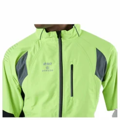 Dobsom R-90 Winter Jacket ll Yellow Gul Sale