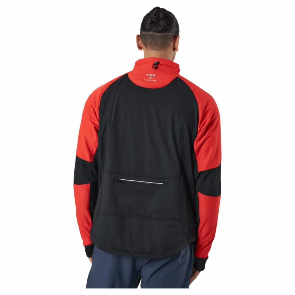 Dobsom R90 Winter Jkt Ii Fire Röd Sale