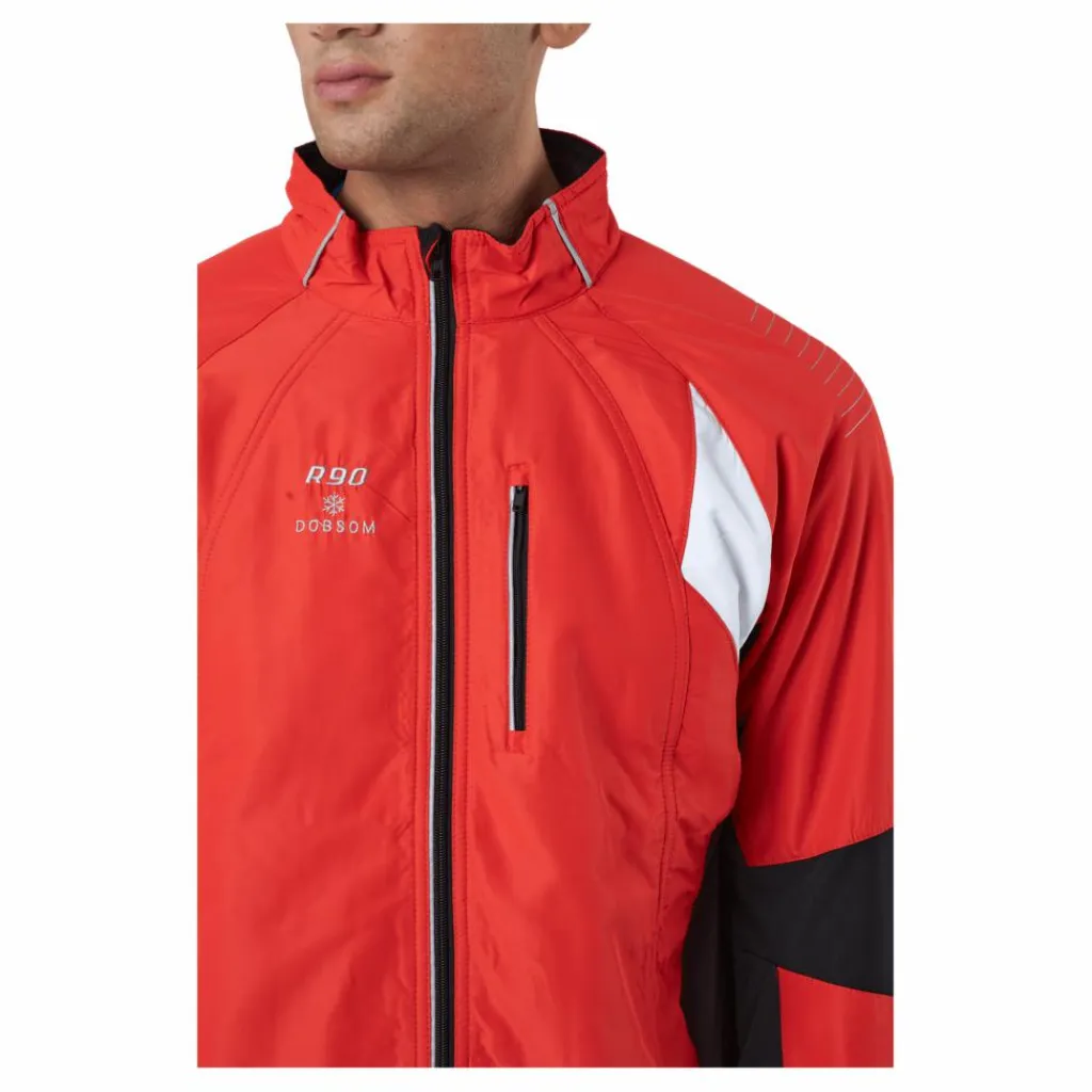 Dobsom R90 Winter Jkt Ii Fire Röd Sale