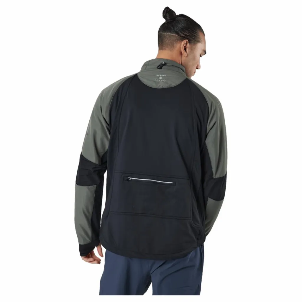 Dobsom R90 Winter Jkt Ii Olive Grå