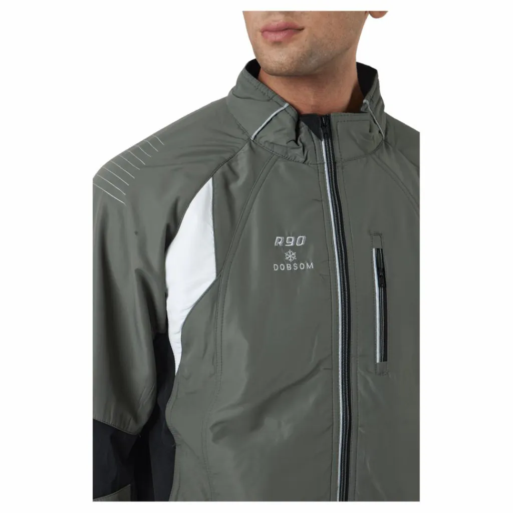 Dobsom R90 Winter Jkt Ii Olive Grå