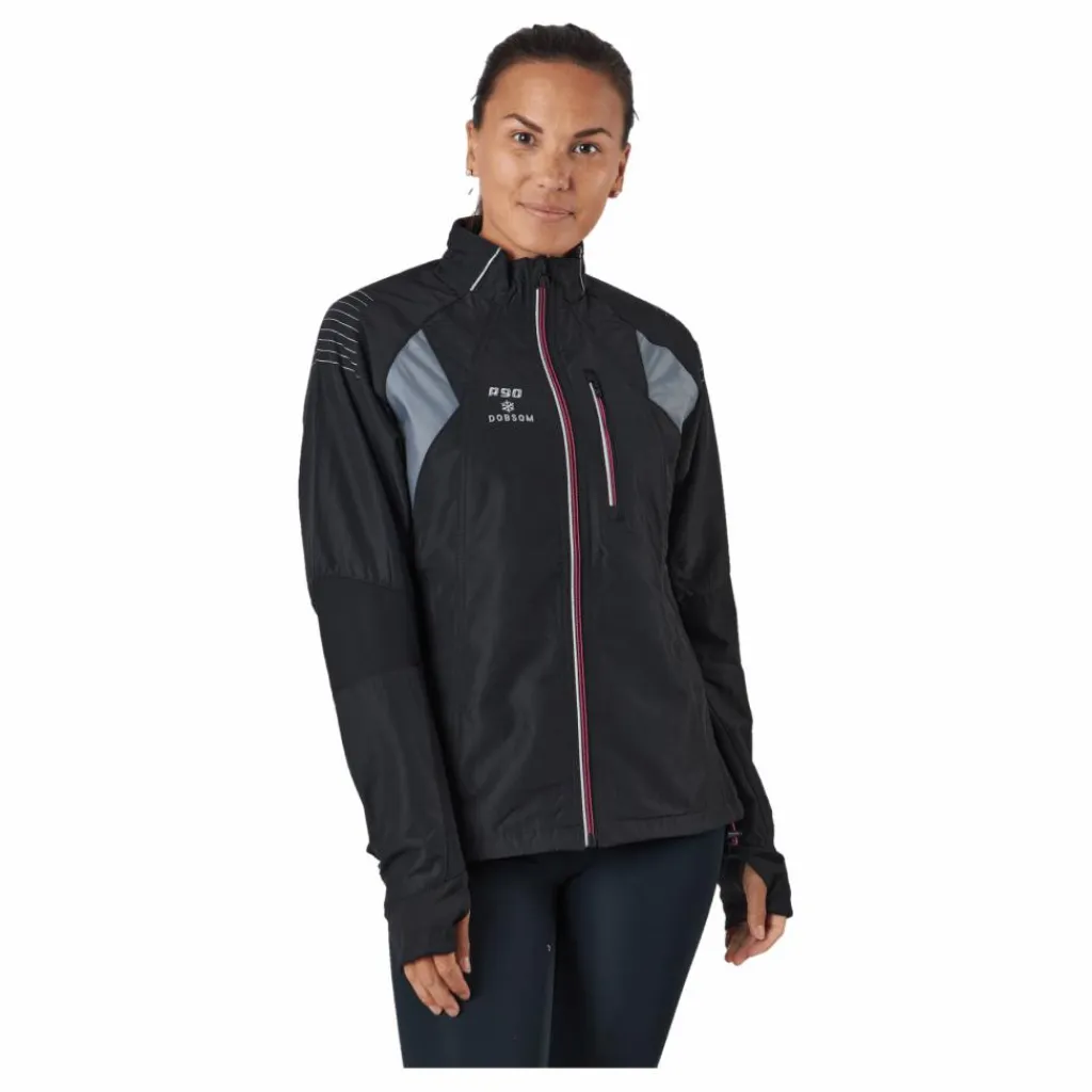 Dobsom R90 Winter Jkt Wmn Black Svart Sale