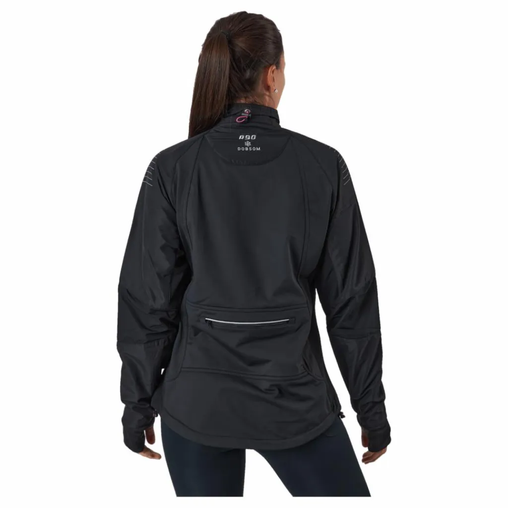Dobsom R90 Winter Jkt Wmn Black Svart Sale
