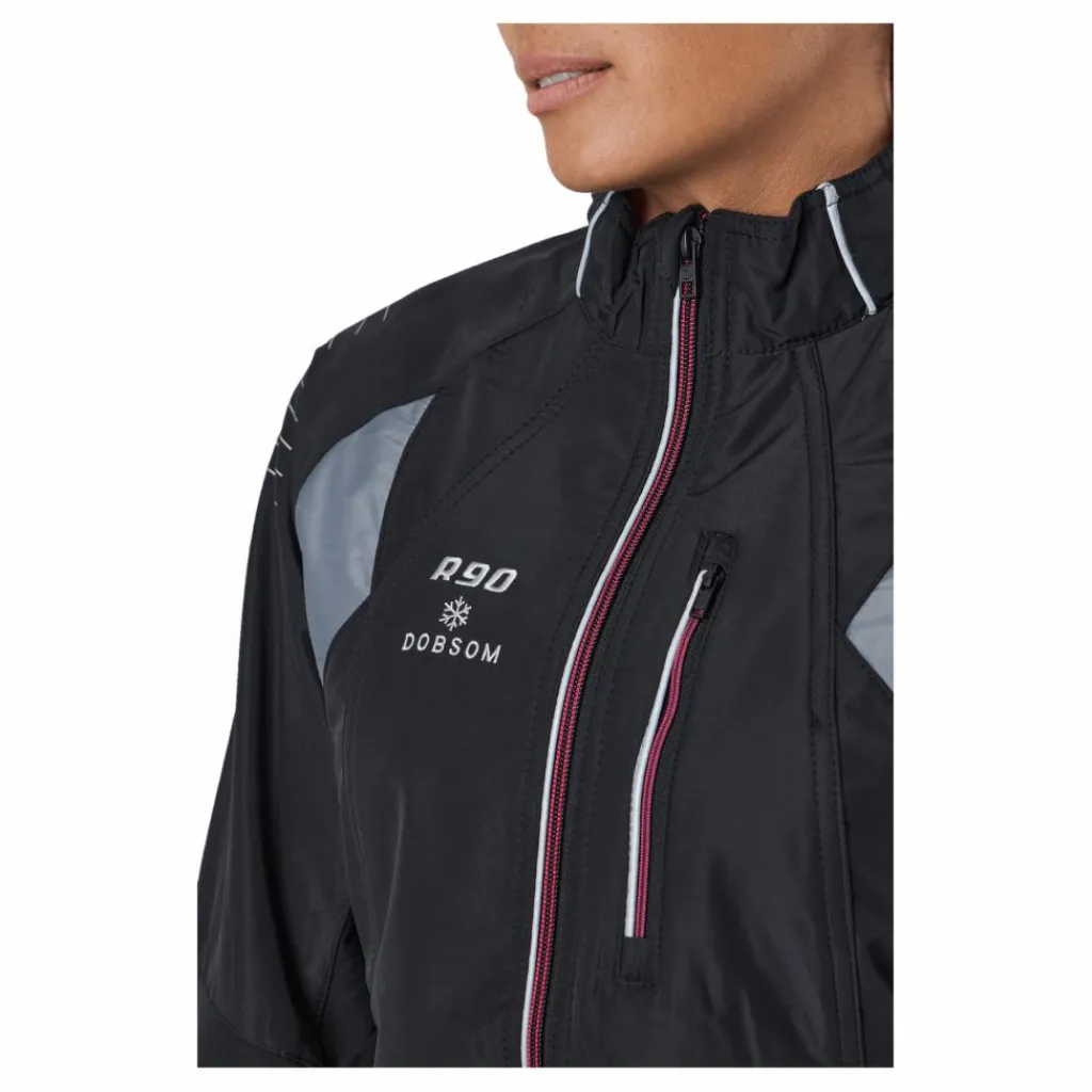 Dobsom R90 Winter Jkt Wmn Black Svart Sale