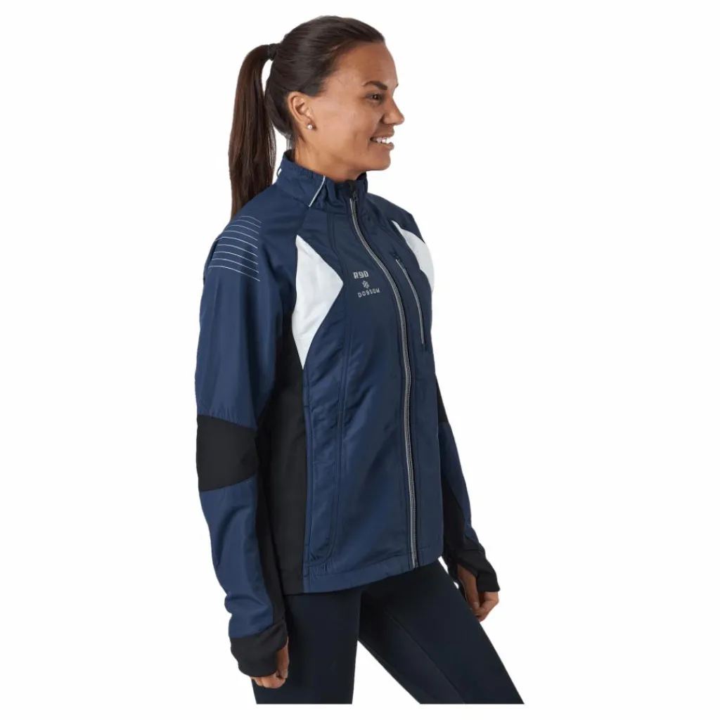 Dobsom R90 Winter Jkt Wmn Navy Blå Hot