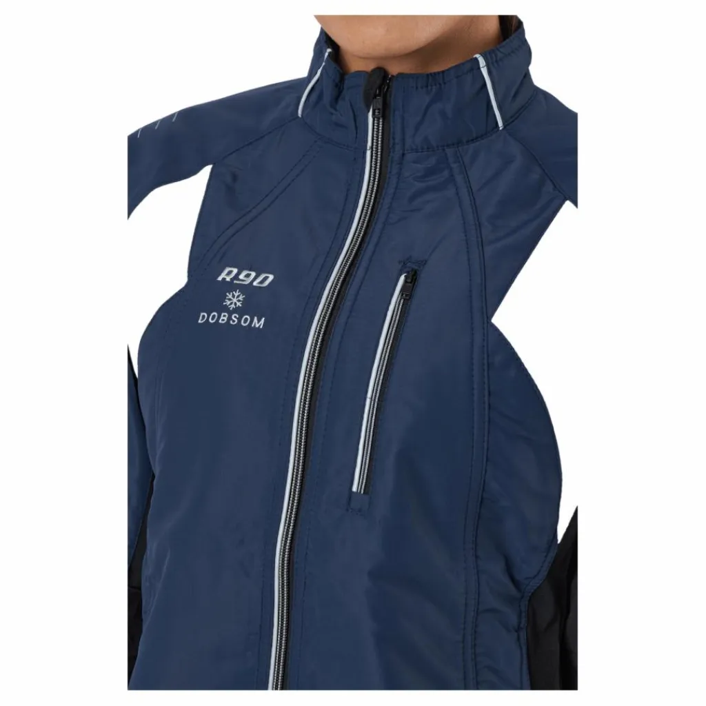 Dobsom R90 Winter Jkt Wmn Navy Blå Hot