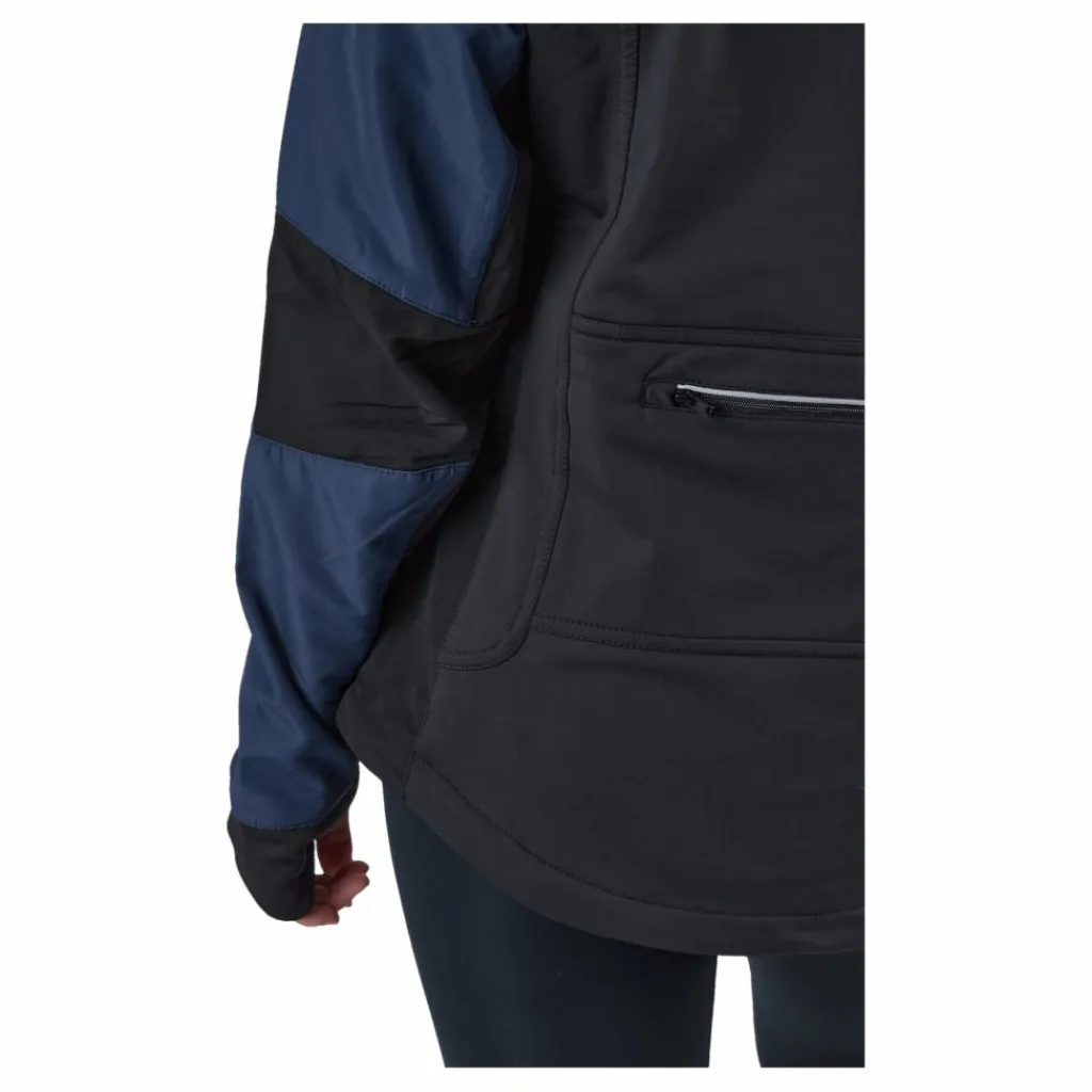 Dobsom R90 Winter Jkt Wmn Navy Blå Hot