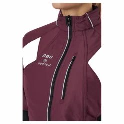 R90 Winter Jkt Wmn Wine*Dobsom New