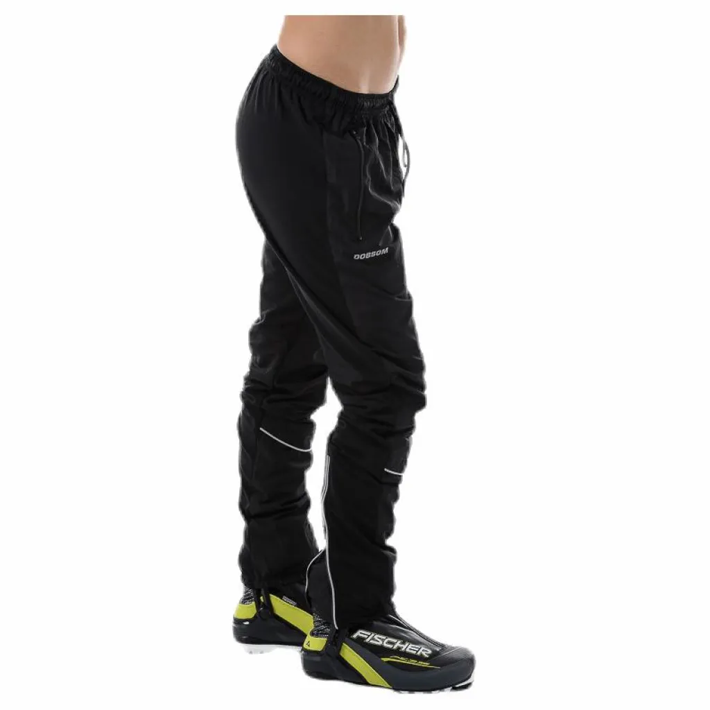 R-90 Winter Pant Black*Dobsom New