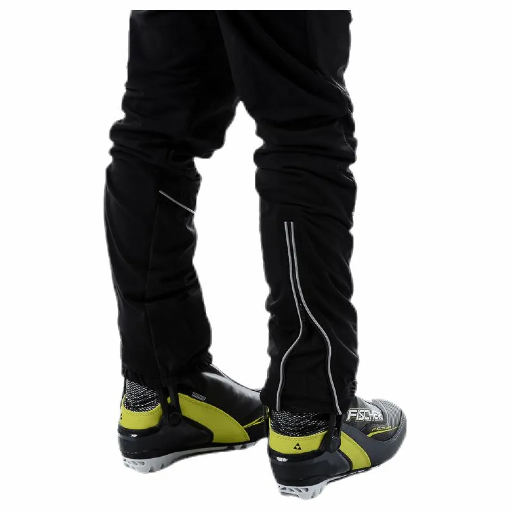 R-90 Winter Pant Black*Dobsom New