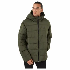 Didriksons Rabar Usx Jkt Green Grön
