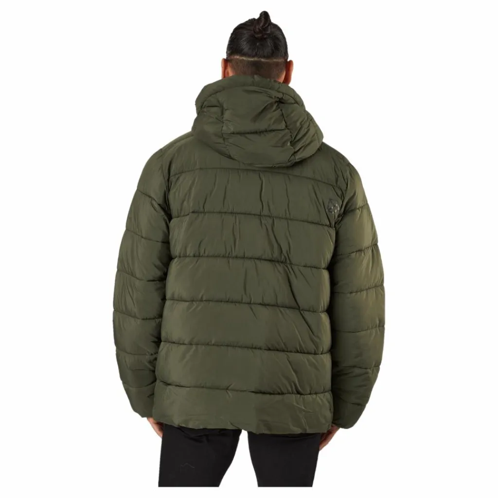 Didriksons Rabar Usx Jkt Green Grön