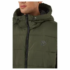 Didriksons Rabar Usx Jkt Green Grön