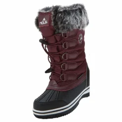 Mols Rabon Winterboot Waterproof Purple Lila Best