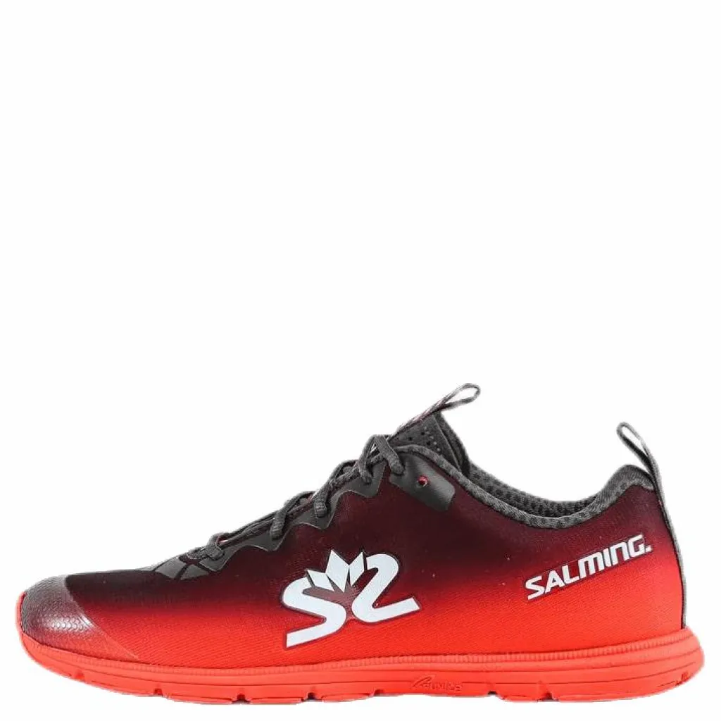 Race 7 W Grey/Red*Salming