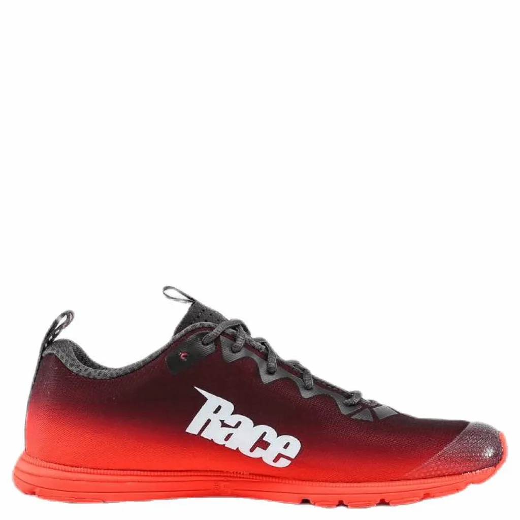 Race 7 W Grey/Red*Salming
