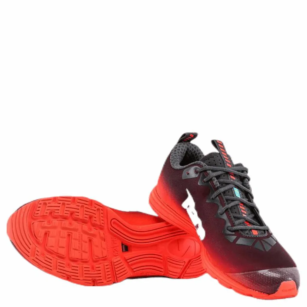 Race 7 W Grey/Red*Salming