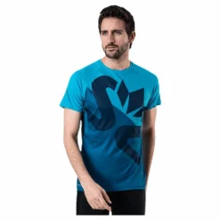 Race Air Tee Blue/Grey*Salming Hot