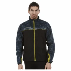 Dobsom Race Jacket Black Svart Outlet