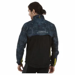 Dobsom Race Jacket Black Svart Outlet