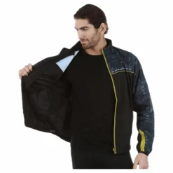Dobsom Race Jacket Black Svart Outlet