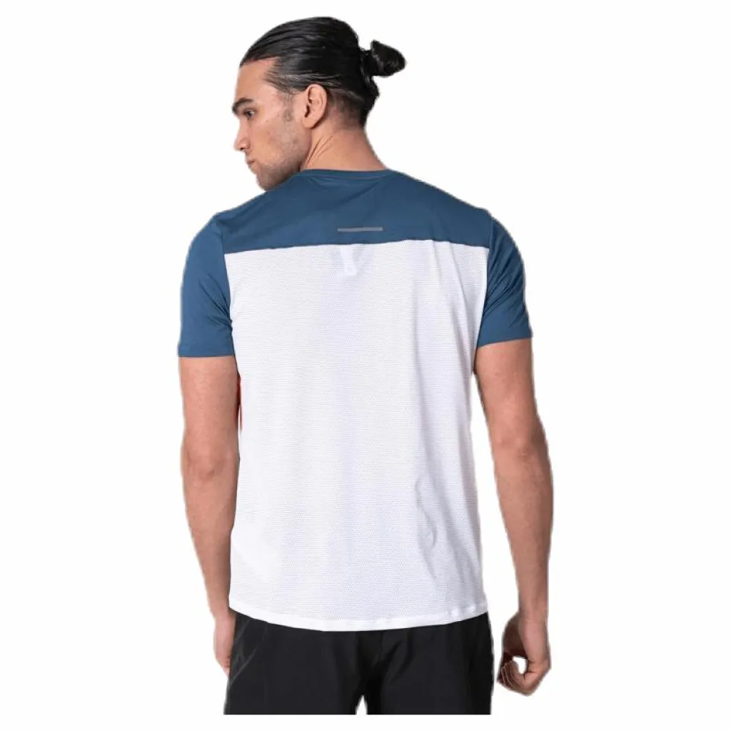 ASICS Race SS Top White Vit Sale