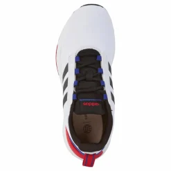 adidas Racer TR21 Cloudfoam Shoes Cloud White / Night Metallic / Lucid Blue Vit Hot
