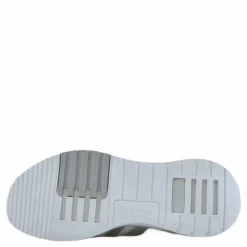 adidas Racer TR21 Shoes Cloud White / Matte Silver / Grey One Vit Hot