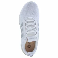 adidas Racer TR21 Shoes Cloud White / Matte Silver / Grey One Vit Hot