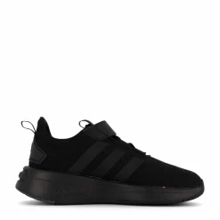 adidas Racer TR23 Shoes Kids Core Black / Core Black / Grefiv Svart New