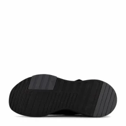 adidas Racer TR23 Shoes Kids Core Black / Core Black / Grefiv Svart New