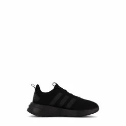adidas Racer TR23 Shoes Kids Core Black / Core Black / Grey Five Svart Discount