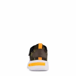 Racer TR23 Shoes Kids Shadow Olive / Cloud White / Screaming Orange*adidas Discount