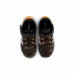 Racer TR23 Shoes Kids Shadow Olive / Cloud White / Screaming Orange*adidas Discount