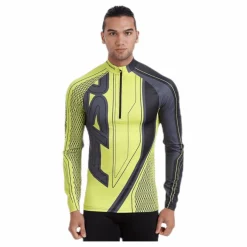 Racing Shirt Drammen Yellow*Fischer