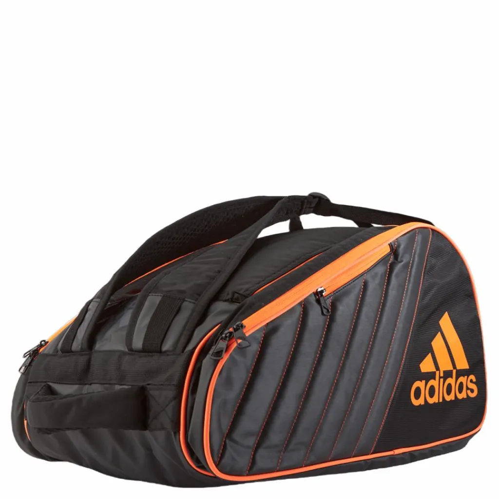 Racket Bag Protour Black/orange*adidas Tennis Sale