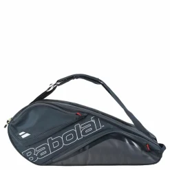 Babolat Racket Holder Evo Court L Black Svart