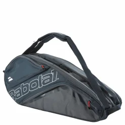 Babolat Racket Holder Evo Court L Black Svart