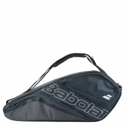 Babolat Racket Holder Evo Court L Black Svart